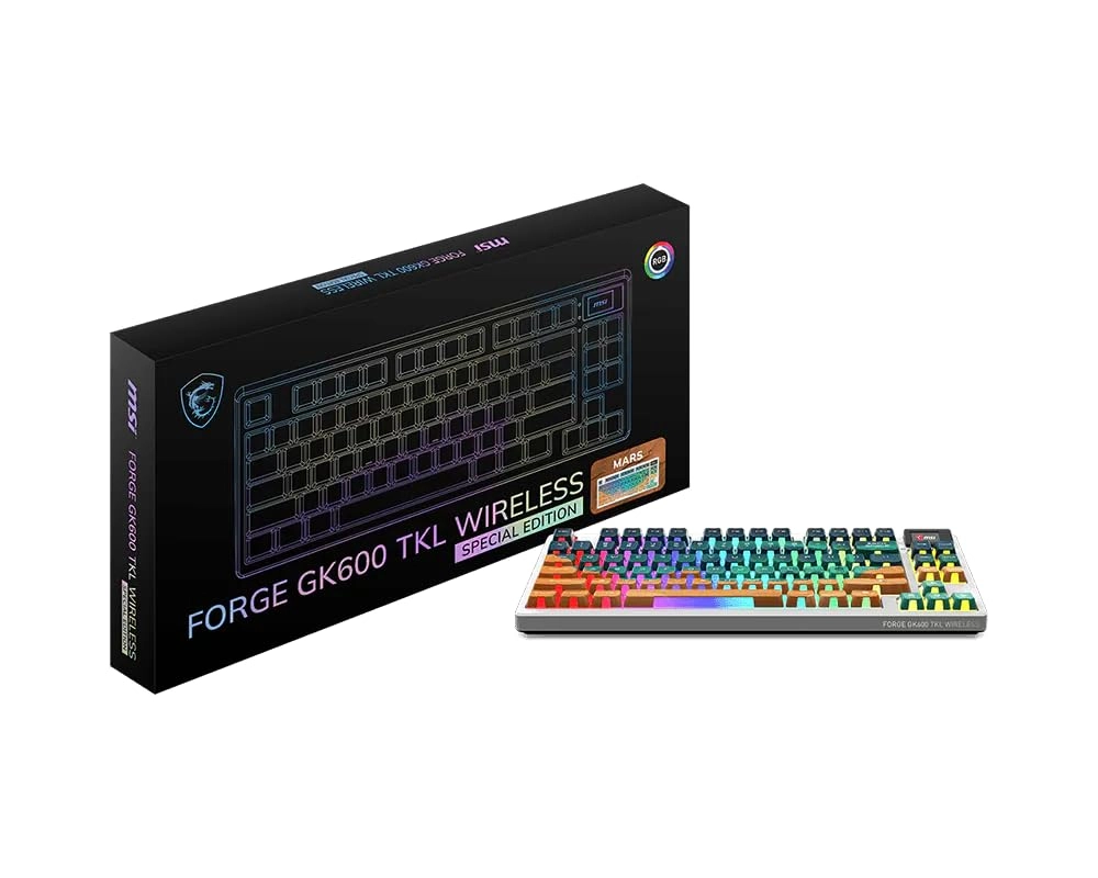 Forge GK600 - US Wired/Wireless