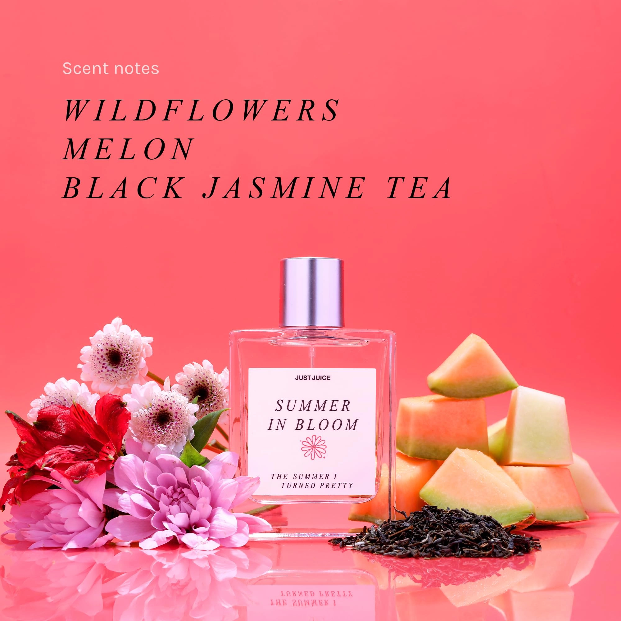 Summer in Bloom - Eau de Parfum 0.3 Fluid Ounces