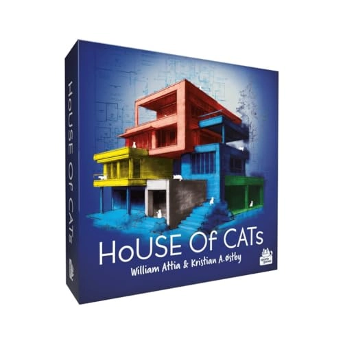 House of Cats (French)