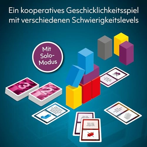 TowerBrix - 9 pcs