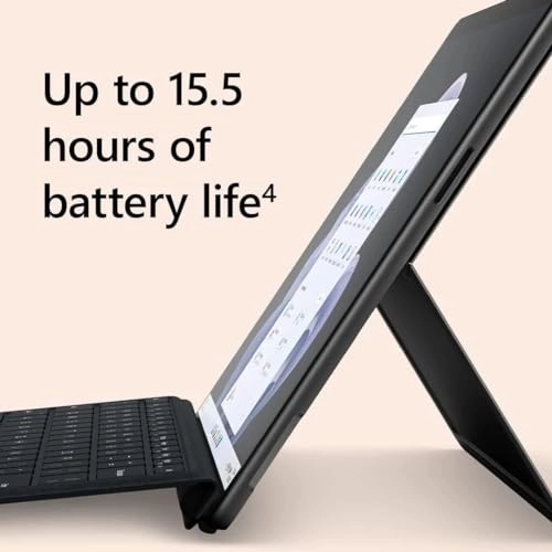 Surface Pro 9 - i5 128GB 13"