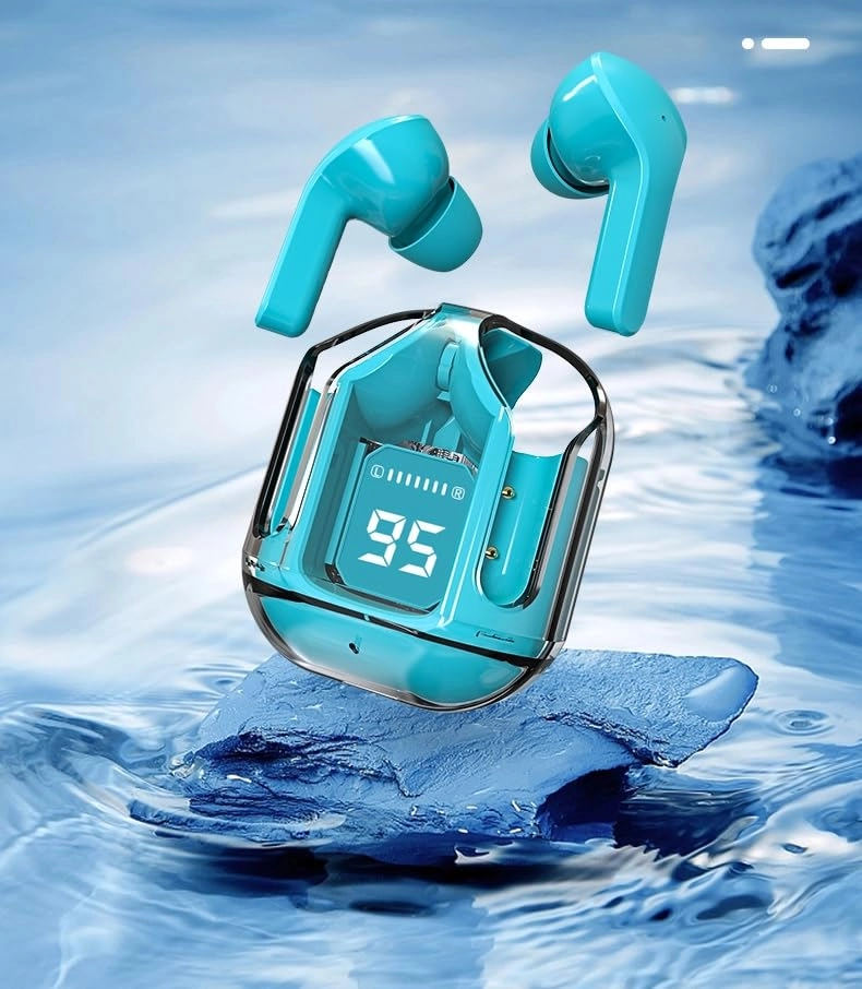 Bluetooth Headphones Wireless Earbud