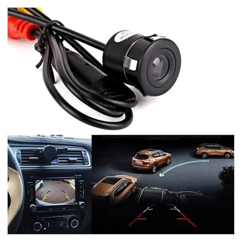 Rear View Camera - Night Vision