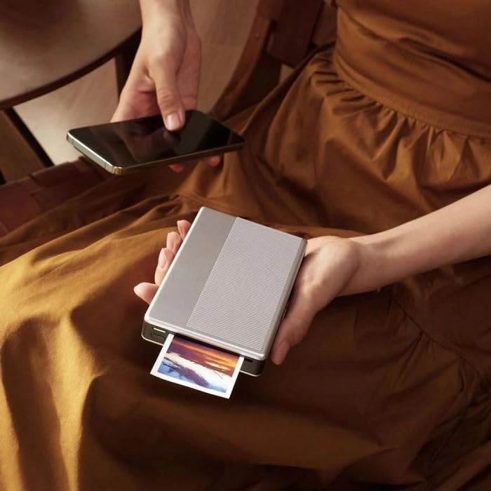 Pocket Photo Printer 1s - Wireless Thermal ZINK