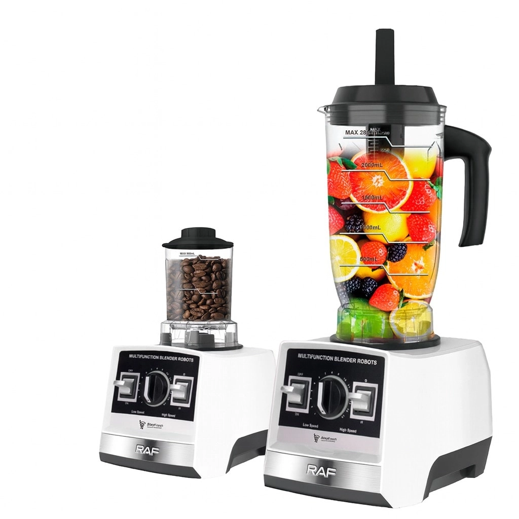 Heavy Duty Electric Blender - 2400W