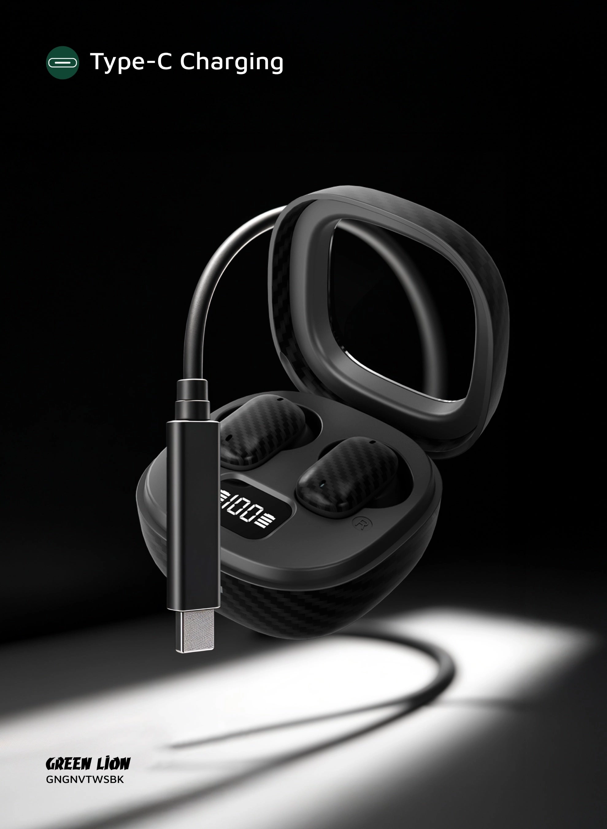 Geneva Wireless Earbud
