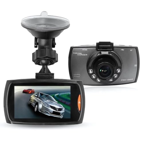 Dash Cam 1080P