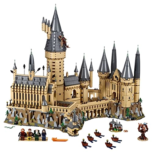 Harry Potter Hogwarts Castle (71043)
