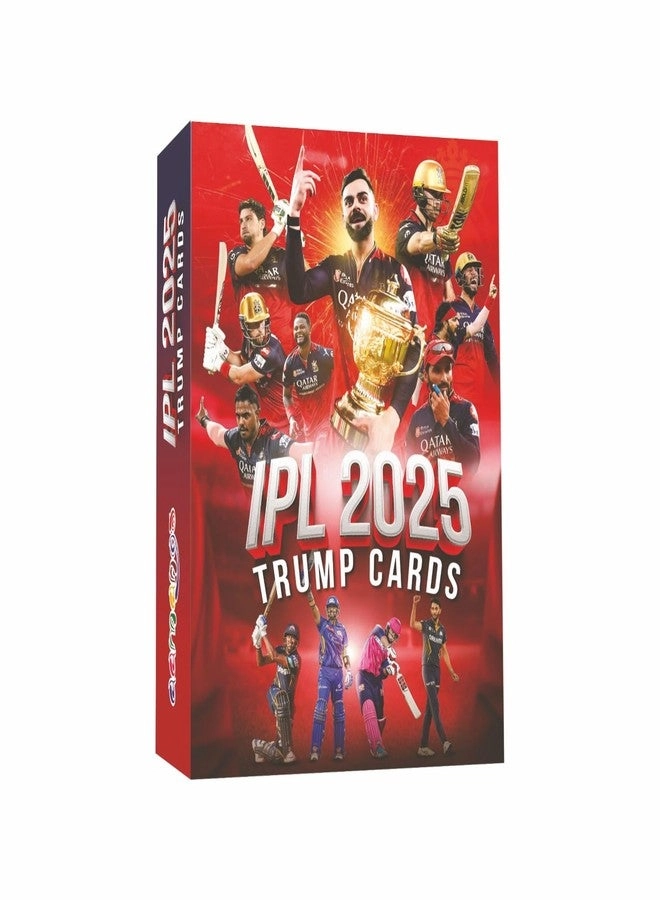 Aamango IPL 2025 Trump Cards