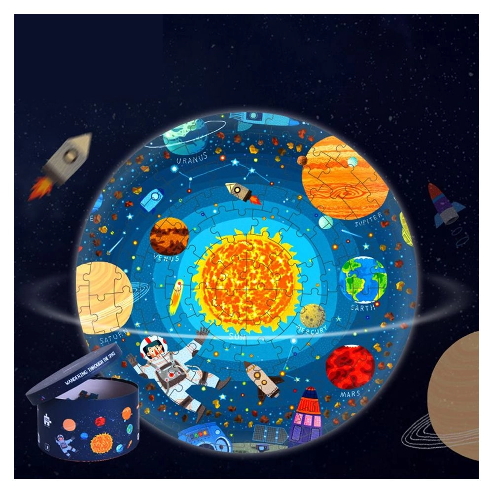 Galaxy Puzzle (MD3082) - 150 pcs