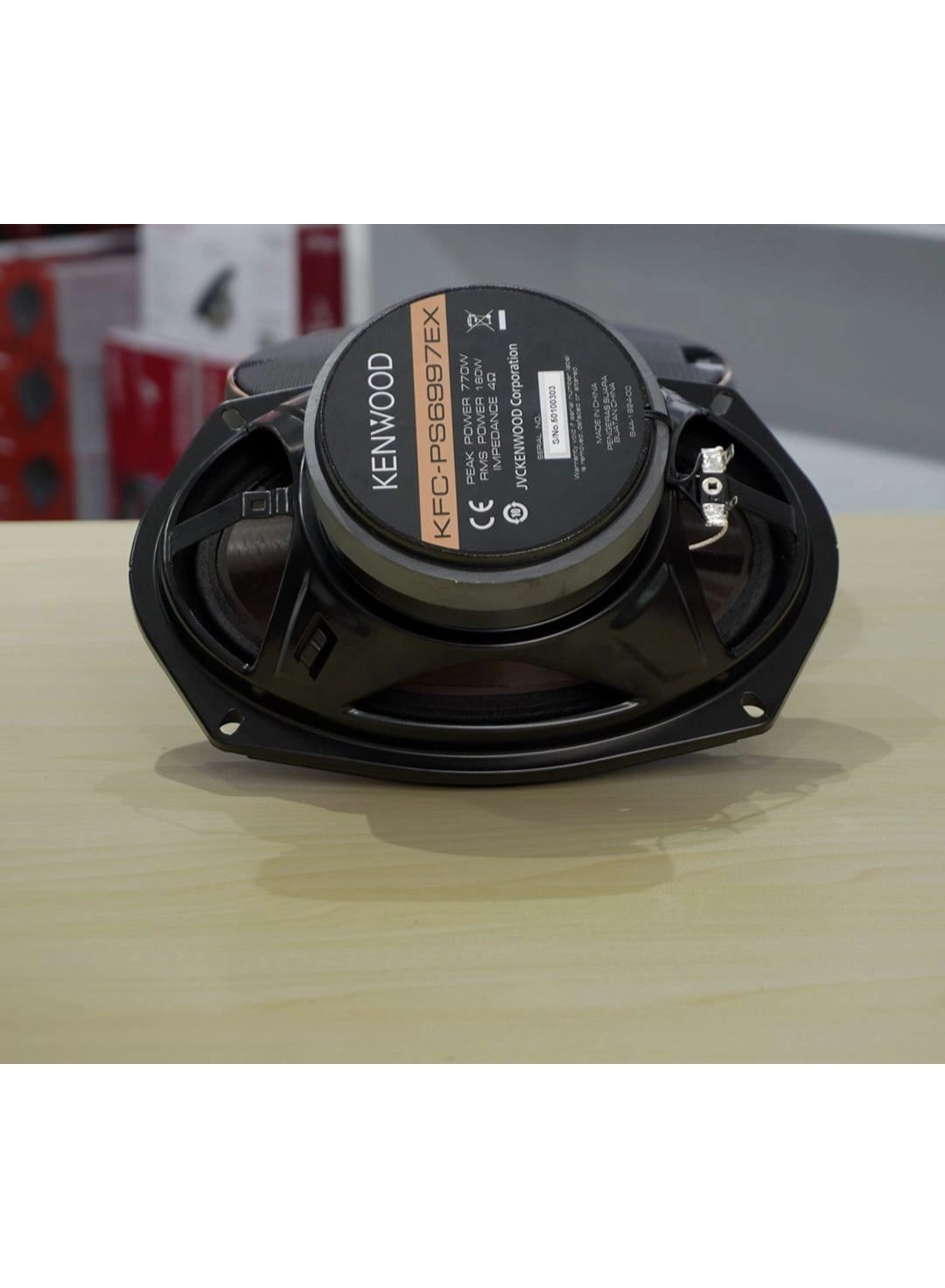 KFC-PS6996 - 6"x9" 5-Way