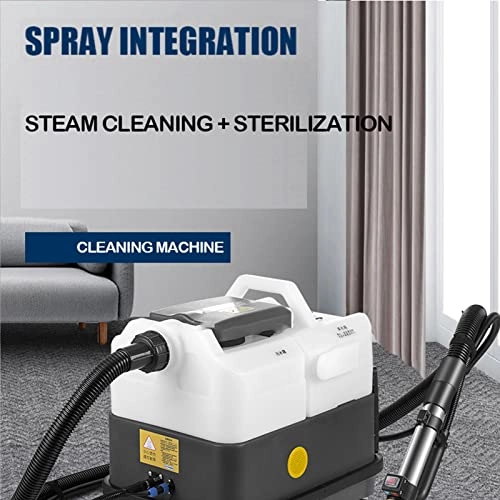 Steam Sofa Vacuum Cleaners - Clear Water Washing 1500W