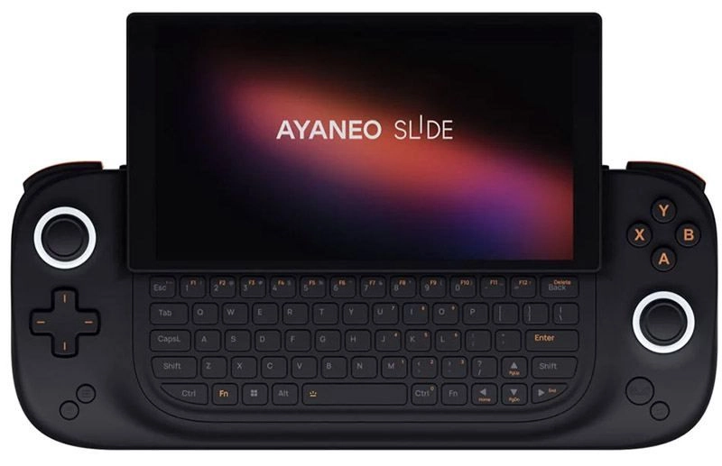 AYANEO Slide 7840U - 2T 32G