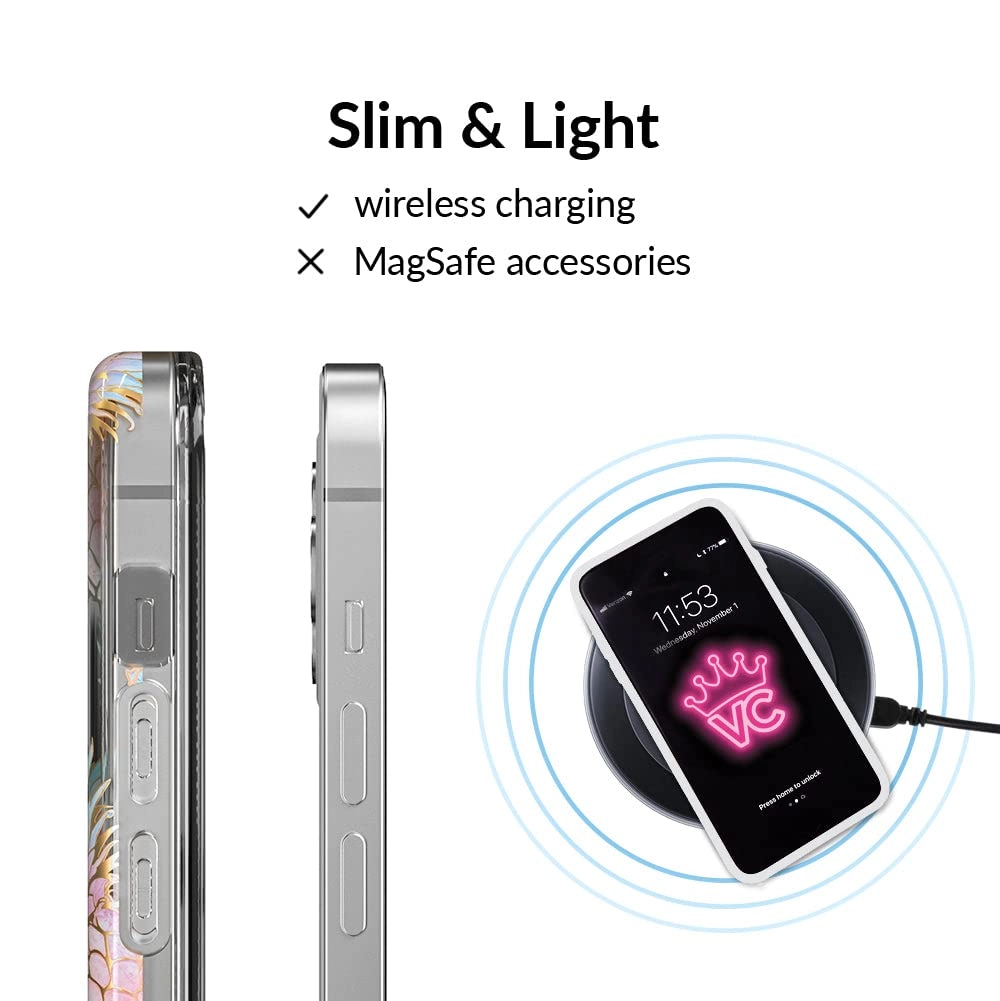 iPhone 14 Pro Case - Polycarbonate , Thermoplastic Polyurethane Basic Case