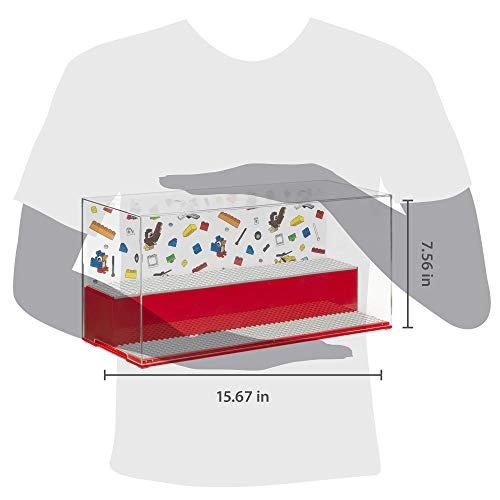 Play and Display Case - 6 pcs