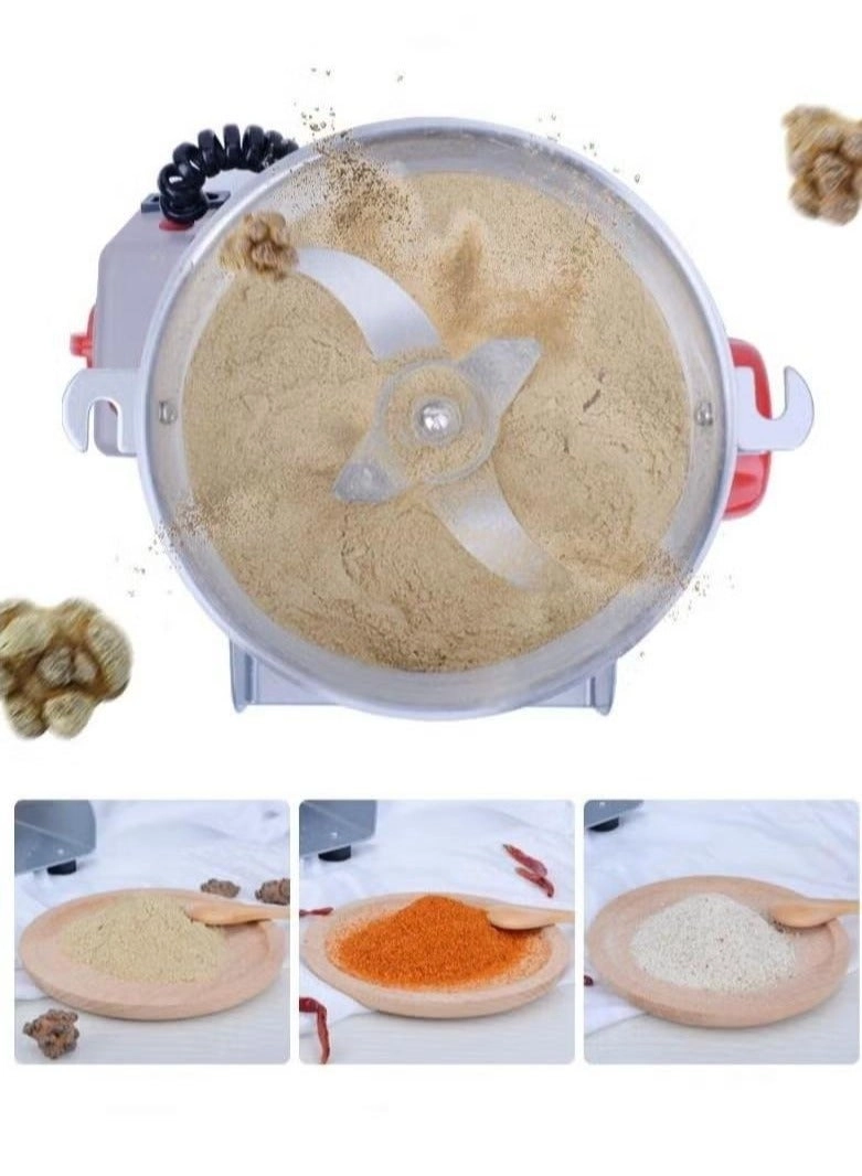 Electric Grinder - 304 Stainless Steel 36000 RPM