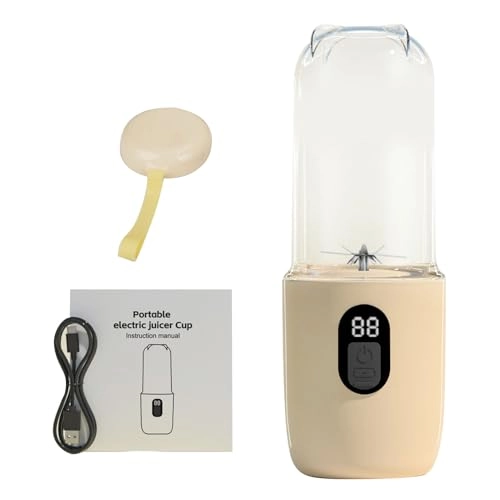 Electric Juicing Cup - 340ml