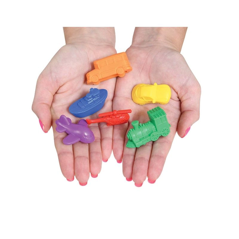 Transport Counters - 3 years & above 72 pieces