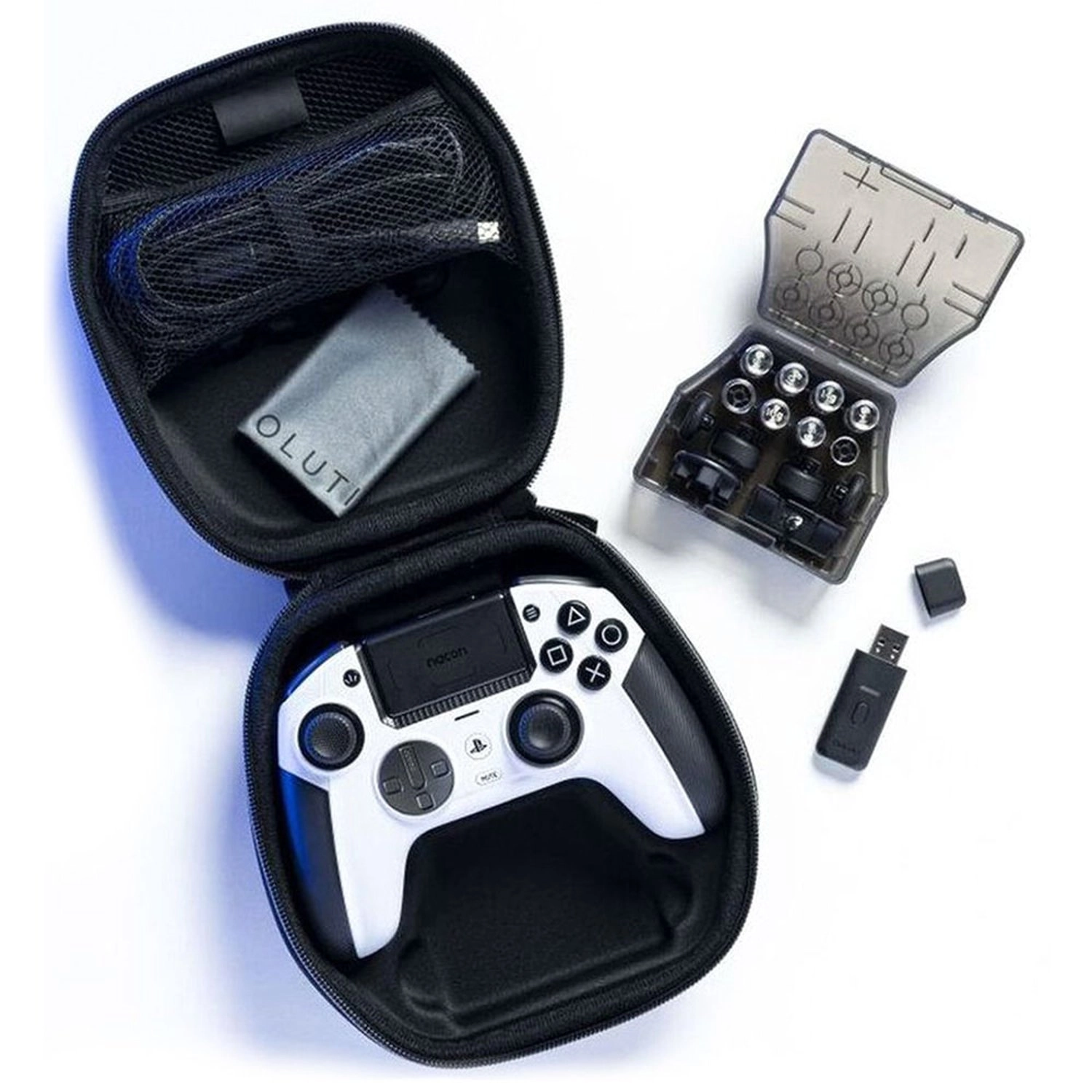 White Revolution 5 PRO Controller