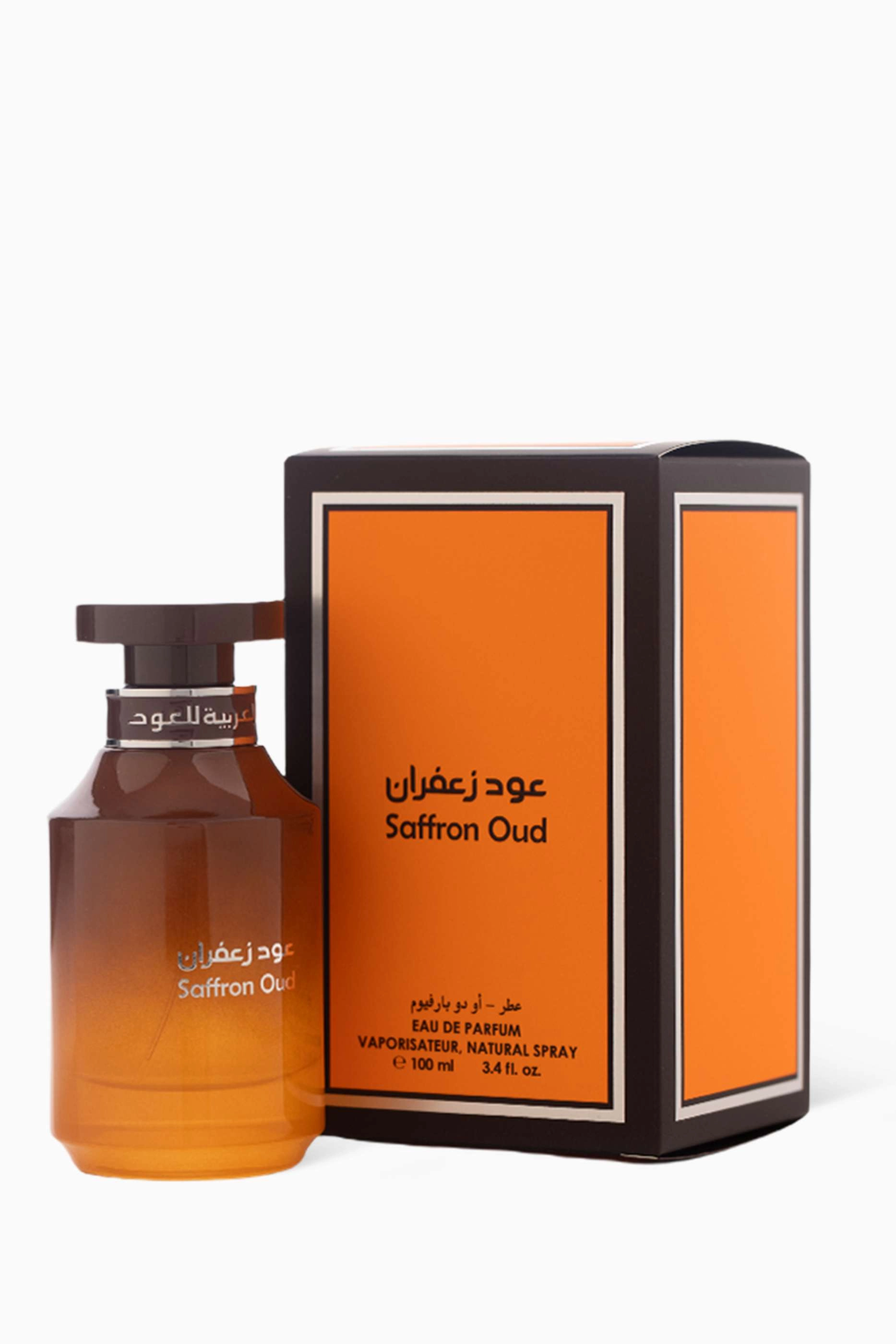 Oriental Oud Eau de Parfum 100ml