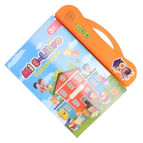 Reading Machine Toy - 3+ 2 pieces