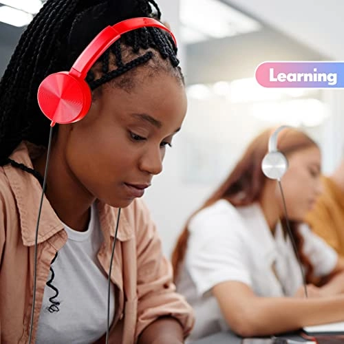 SCHOOL-10PACK Wired Headphone Pack