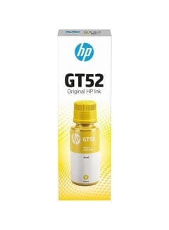 Next Digital HP GT52 Standard Yield Yellow Compatible