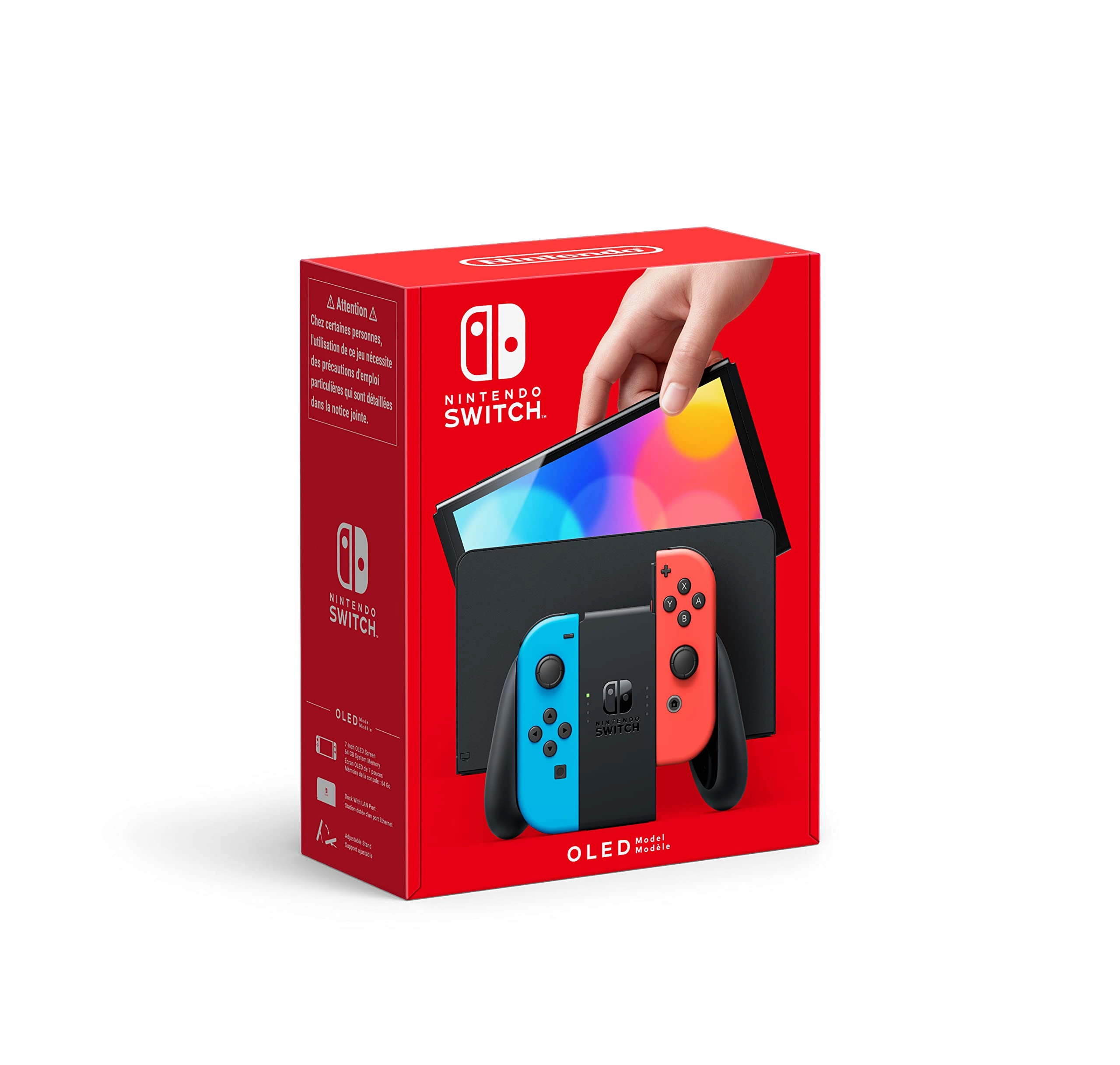 Switch OLED Model - 64GB