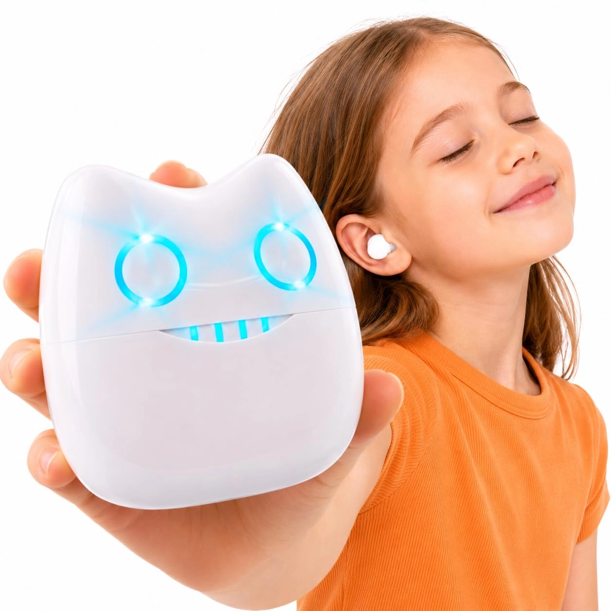 Instiwitt IUS-HR-K2 Wireless Earbud