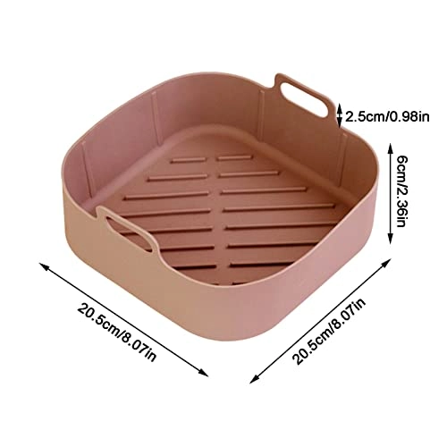 Silicone Air Fryer Liner - Silicone 1 piece(s)