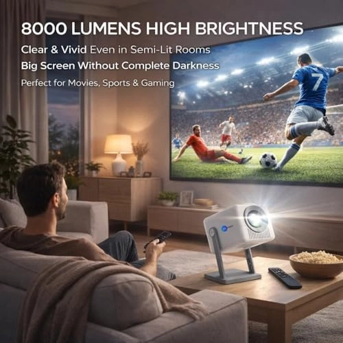 Avitar 4K Msh1501120260 8000 Lumens