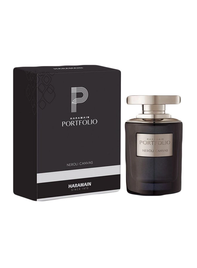 Al Haramain Portfolio Neroli Canvas Eau de Parfum 75 ml