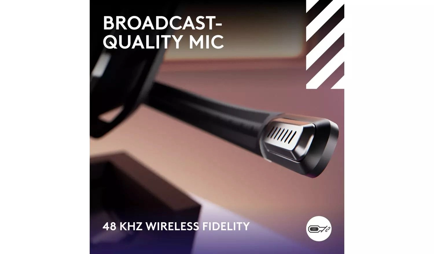 A50 X - Wireless Headset + Base Station