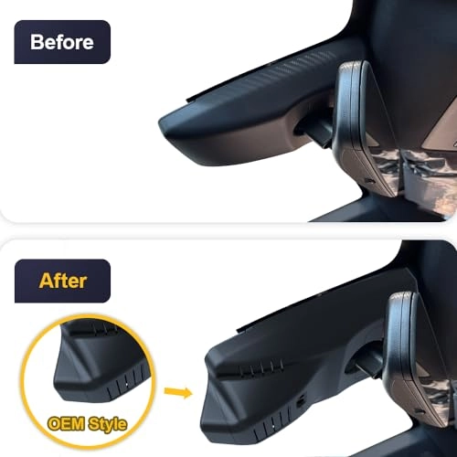 4K Front Only - 2160P Lexus RC & RC F