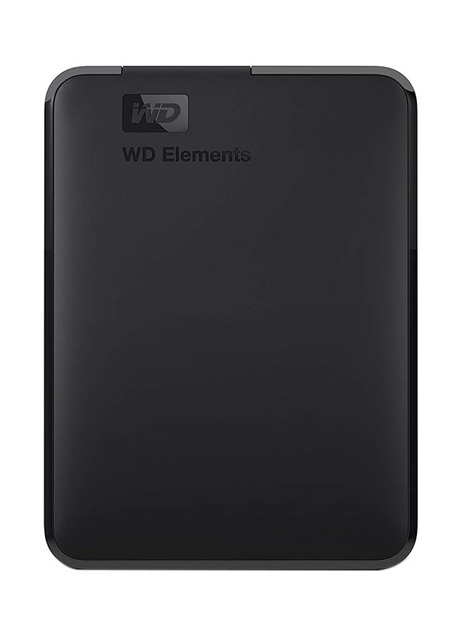 Elements 2TB HDD