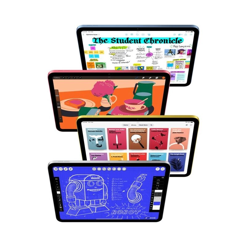 iPad (2025) - 256GB 11"