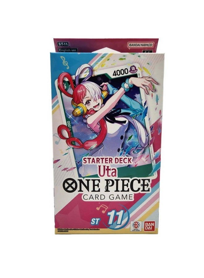 Bandai One Piece UTA Starter Deck (ST-11)