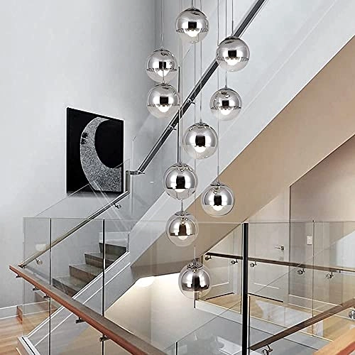 Long Chandelier