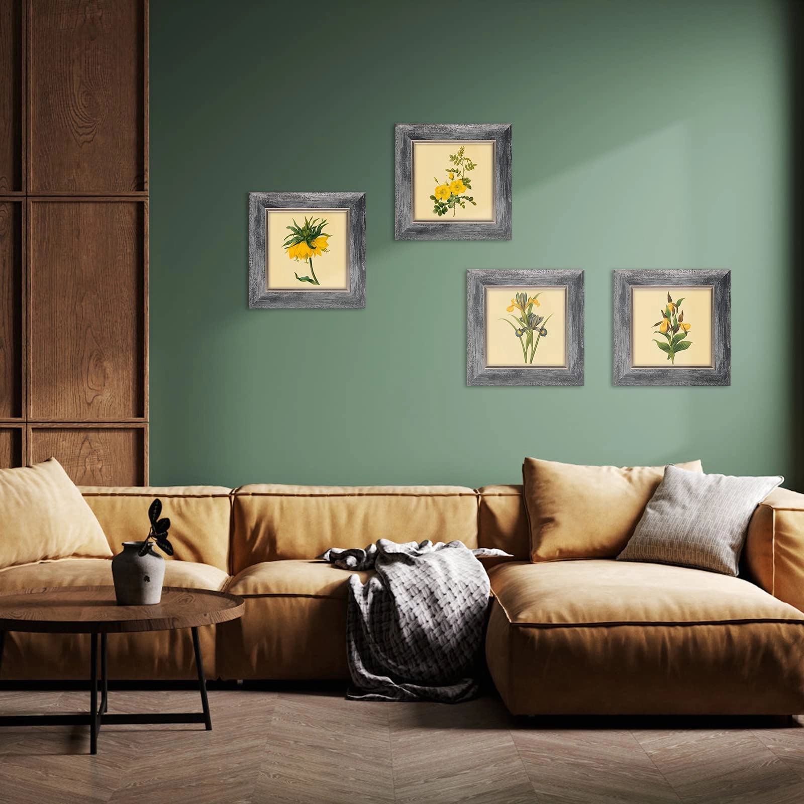 Picture Frames - 5 x 5 inch