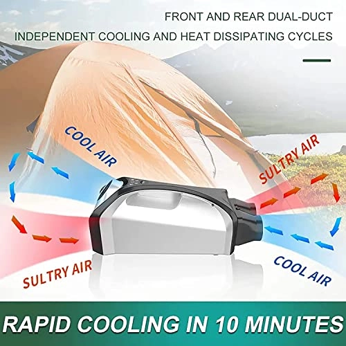 Portable Air Conditioner - 700W