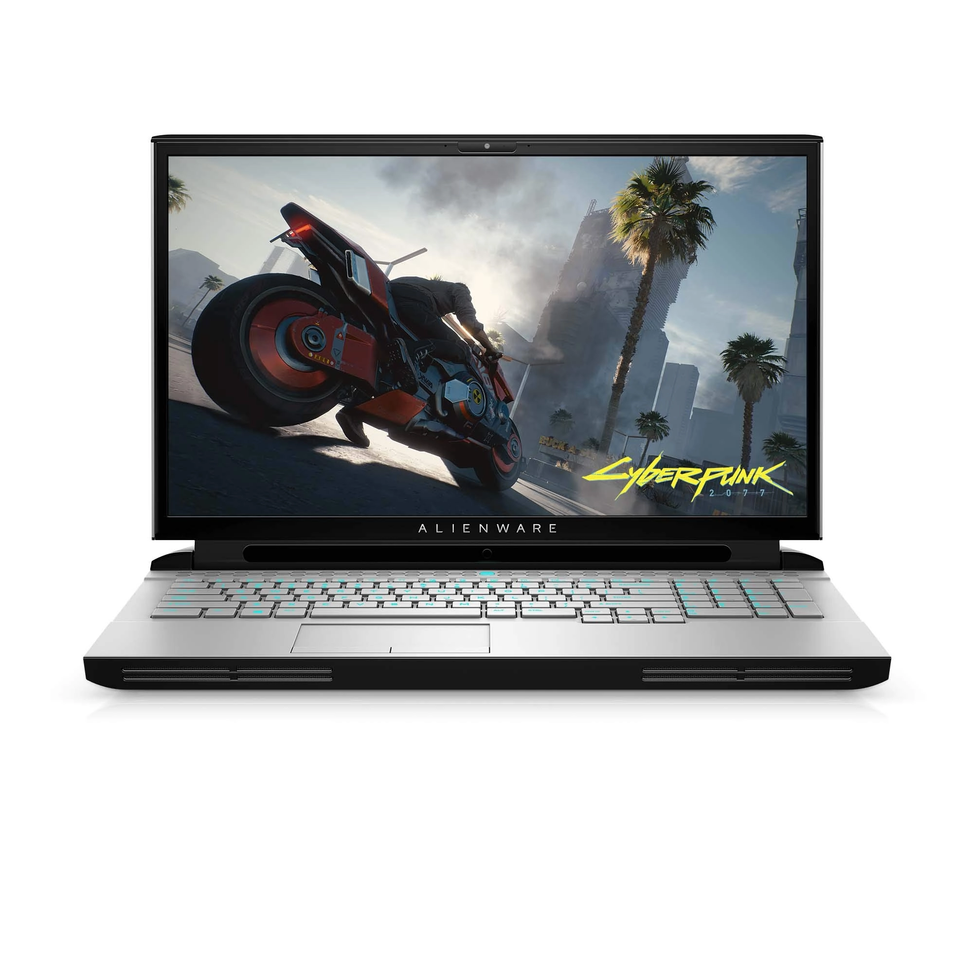 DELL Area 51M - 17.3'' Core i7-10700K 16 GB DDR4 1 TB SSD