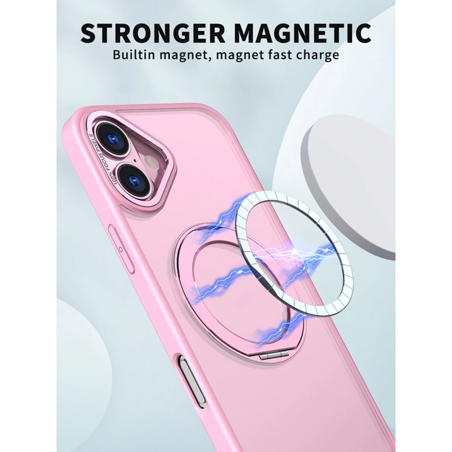MagSafe Case for iPhone 16 Plus