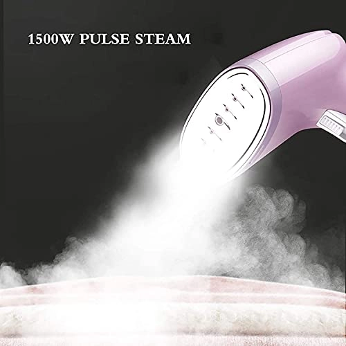 Garment Steamer - 350ml 1500W Portable