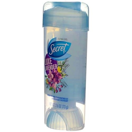 Antiperspirant and Deodorant - Lavender 2.6 ounce