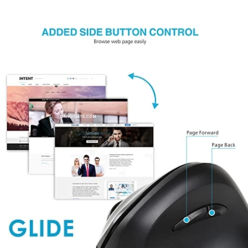 Glide - wireless