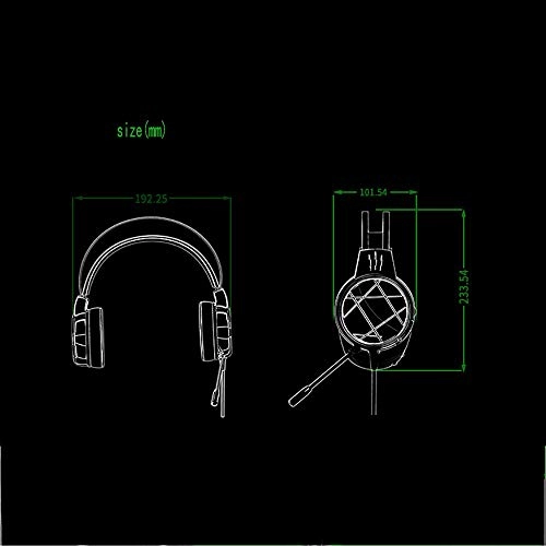 465165165165685646 Wired Headset