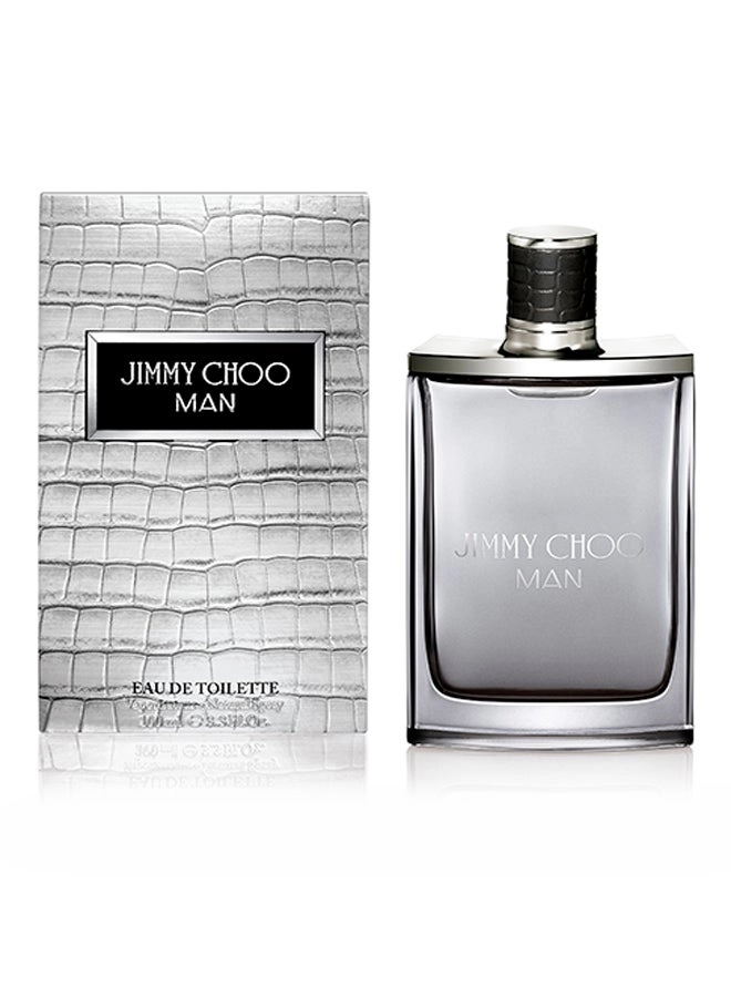 Man Eau de Toilette 100ml
