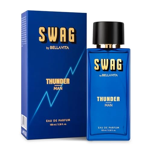 SWAG THUNDER Eau de Parfum 100 ml