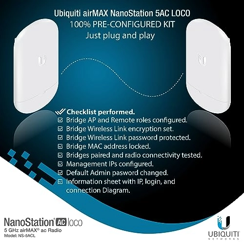 Nanostation LOCO 5AC