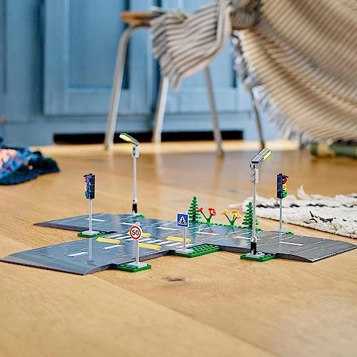 City Road Plates (60304)